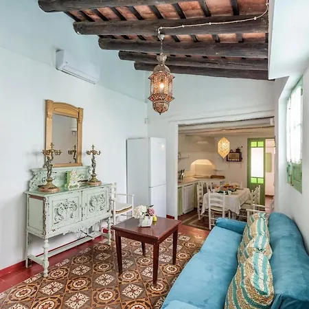 Holiday home Casa De La Mariola La Puebla de los Infantes