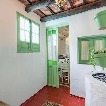 Holiday home Casa De La Mariola