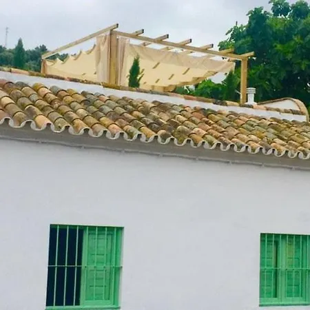 Casa De La Mariola Holiday home La Puebla de los Infantes