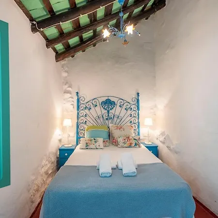 Casa De La Mariola * La Puebla de los Infantes