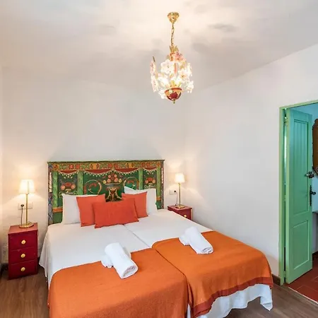 Holiday home Casa De La Mariola *