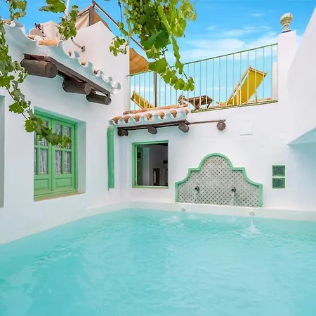 Casa De La Mariola Holiday home La Puebla de los Infantes